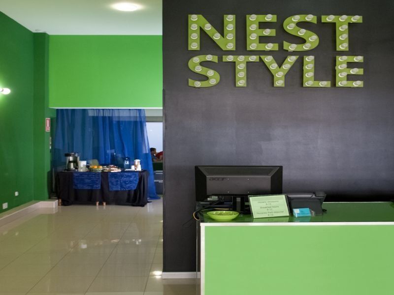 Отель Nest Style Santiago Сантьяго-де-Компостела Экстерьер фото
